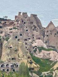 Türkiye, Cappadocia - Pigeon Valley
