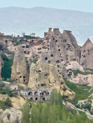 Türkiye, Cappadocia - Pigeon Valley