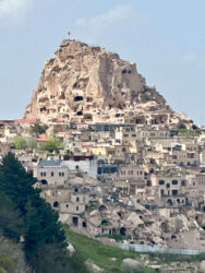 Türkiye, Cappadocia - Pigeon Valley