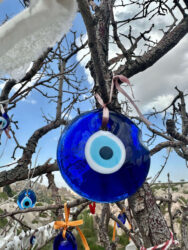 Türkiye, Cappadocia - The Nazar Amulet