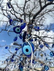 Türkiye, Cappadocia - The Nazar Amulet