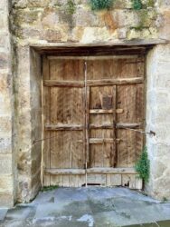 Türkiye, Cappadocia - Doors