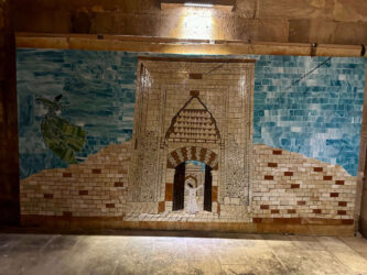 Türkiye, Nevşehir - Saruhan Caravanserai