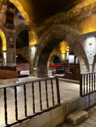 Türkiye, Nevşehir - Saruhan Caravanserai