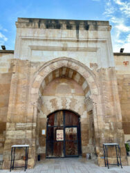 Türkiye, Nevşehir - Saruhan Caravanserai
