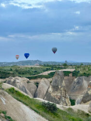 Türkiye, Cappadocia - Hot Air Balloon flight