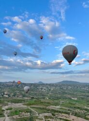 Türkiye, Cappadocia - Hot Air Balloon flight